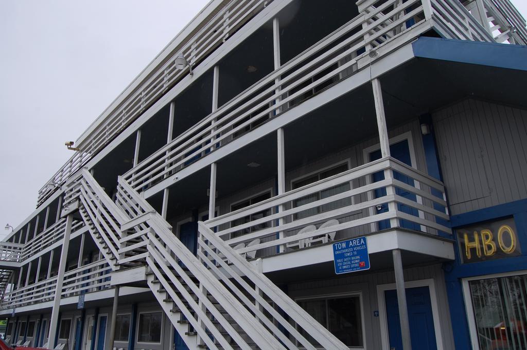 Sea Breeze Όσεαν Σίτι Εξωτερικό φωτογραφία